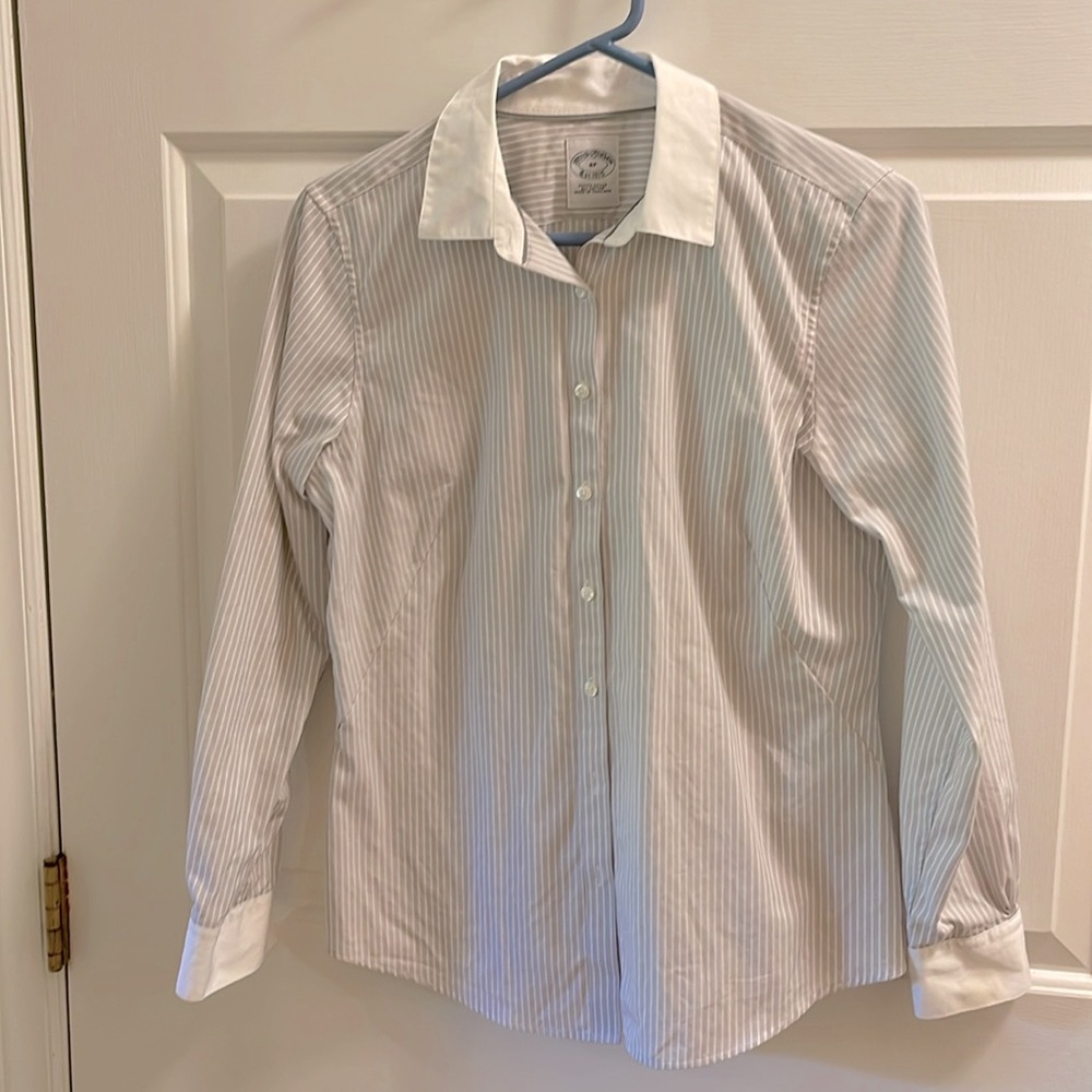 Fitted blouse